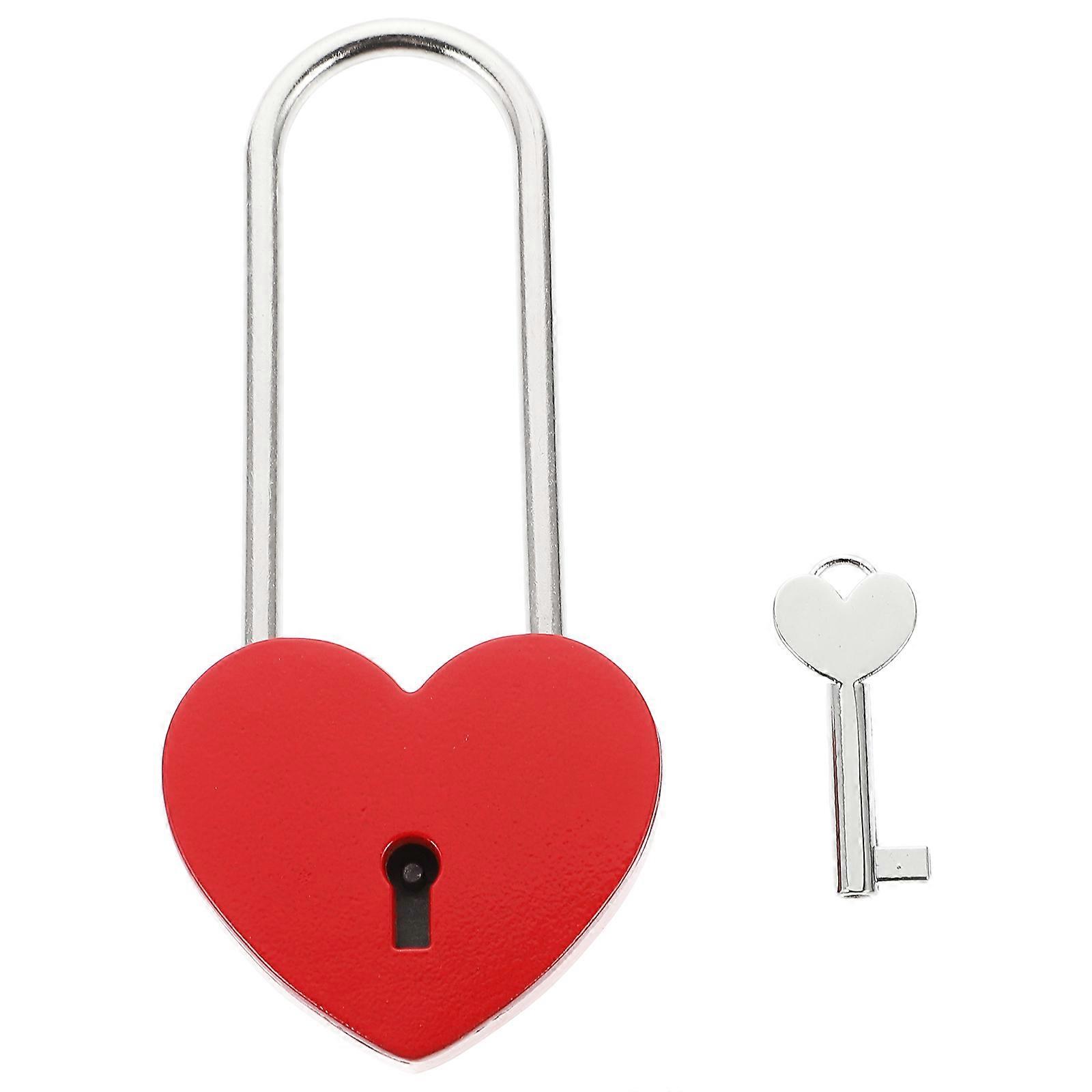 -Shaped Lock 8Pcs Travel Padlock for Suitcase and Decor