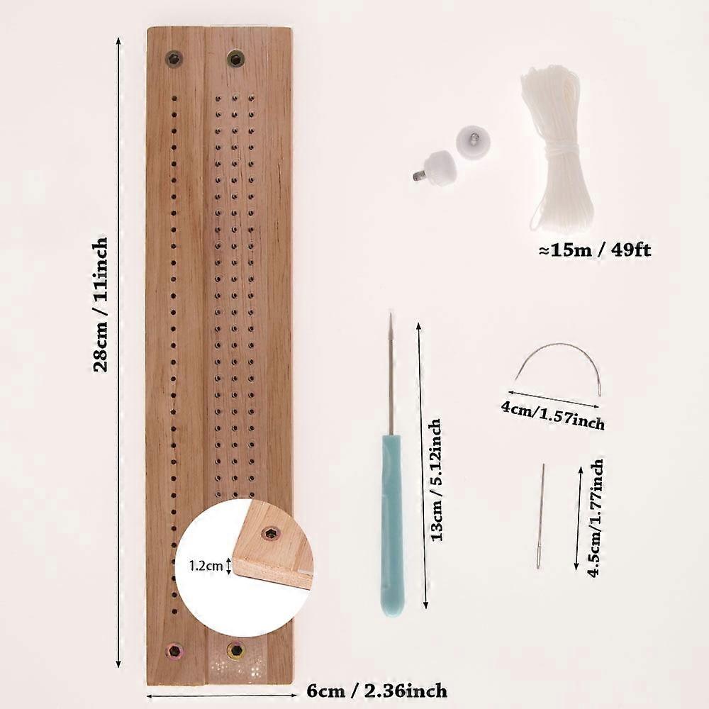 1 Set Convenient Book Binding Kit Book Binding Book Binding Kit Bookbinding Kit