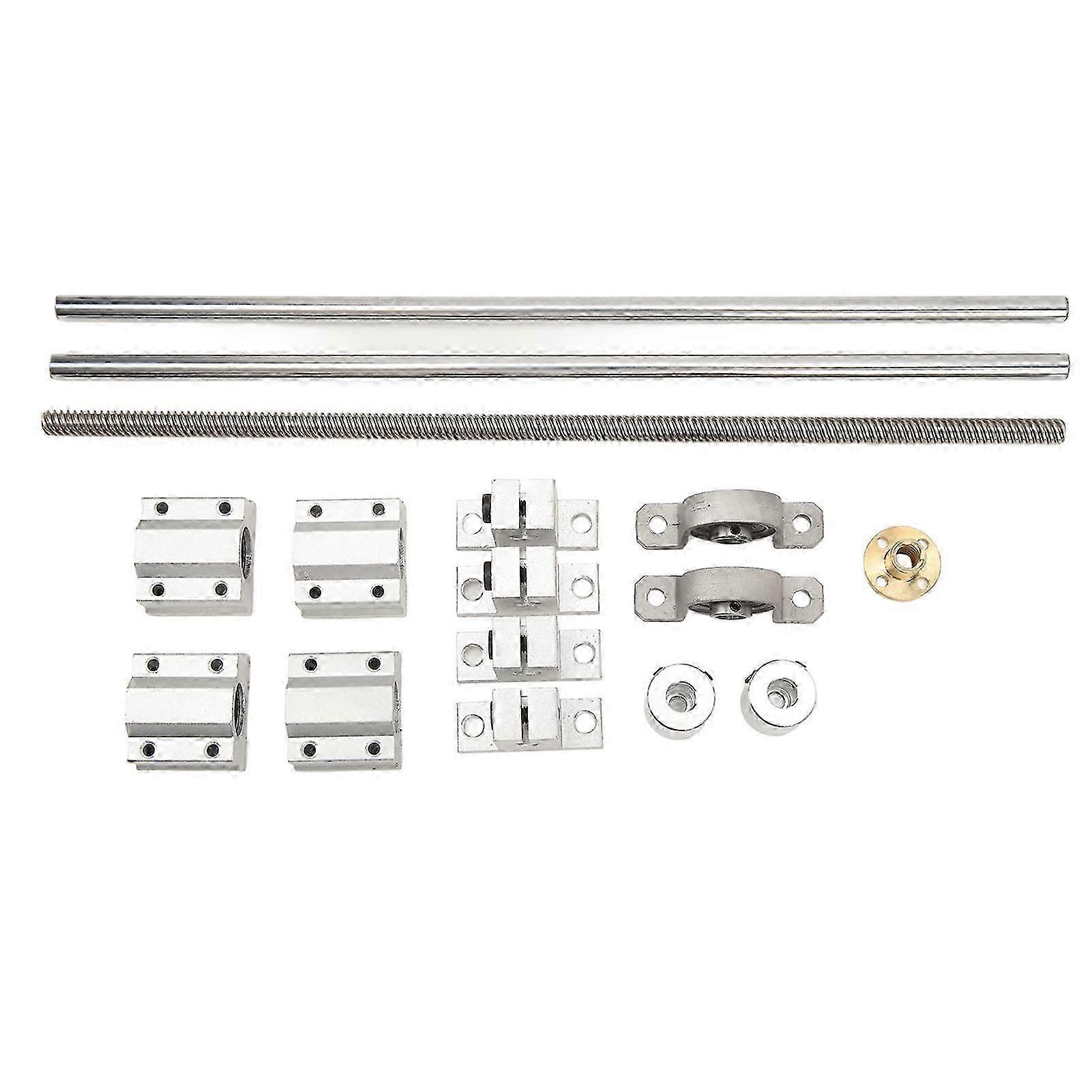 High quality 3D printer trapezoidal screw set linear motion mechanical optical