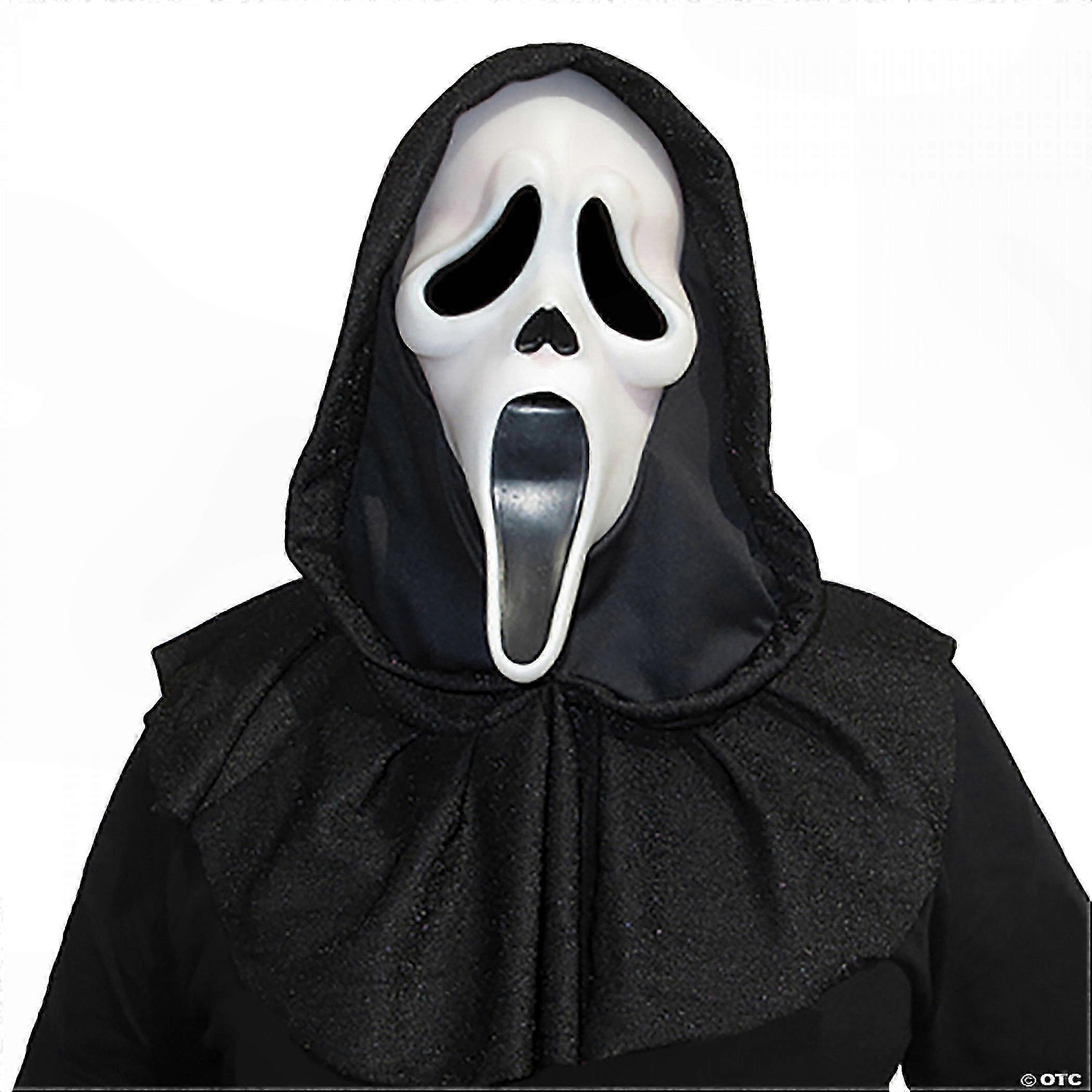 25th Anniversary Edition Ghost Mask for Adults