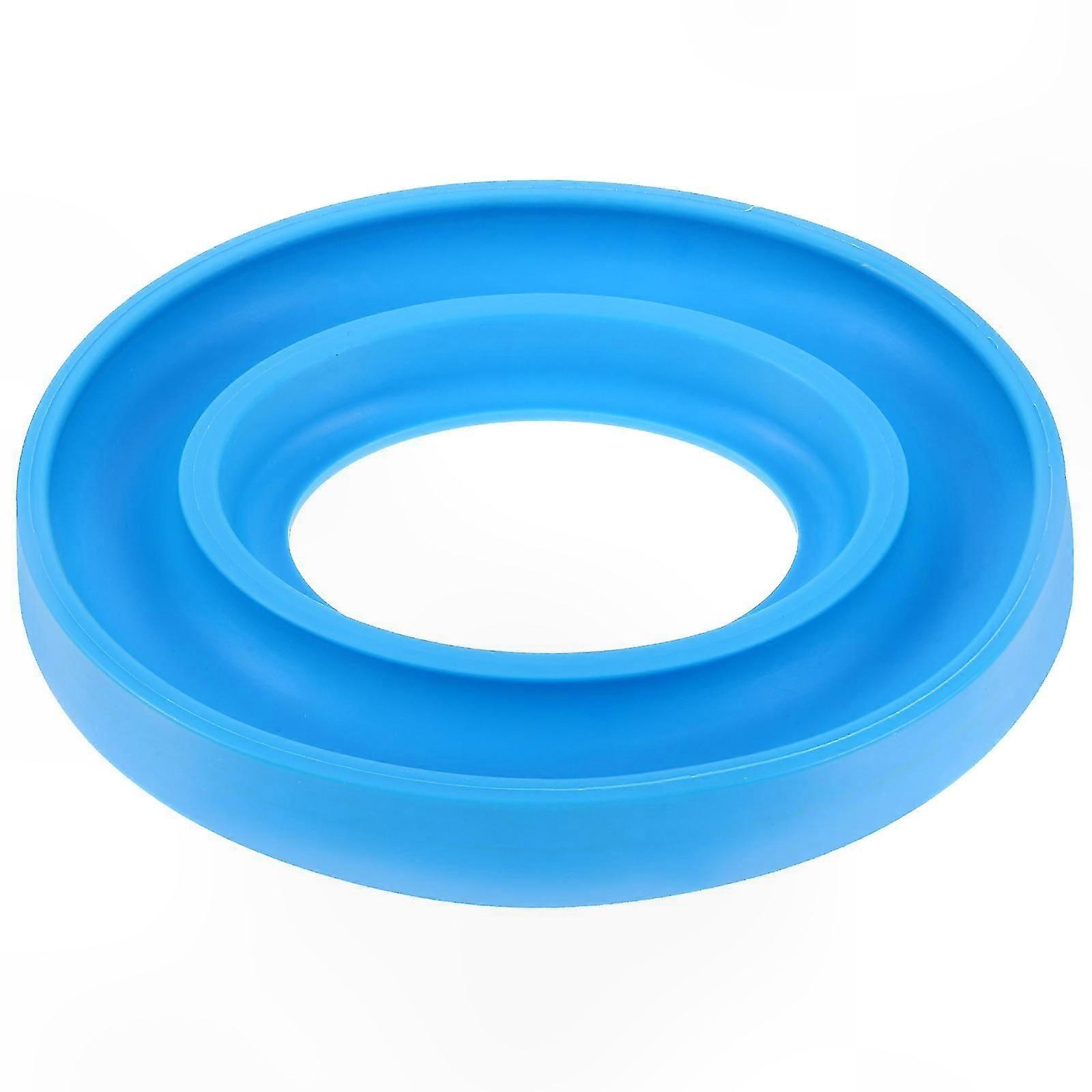 Silicone Bobbin Holder with Storage Case for Sewing Circle