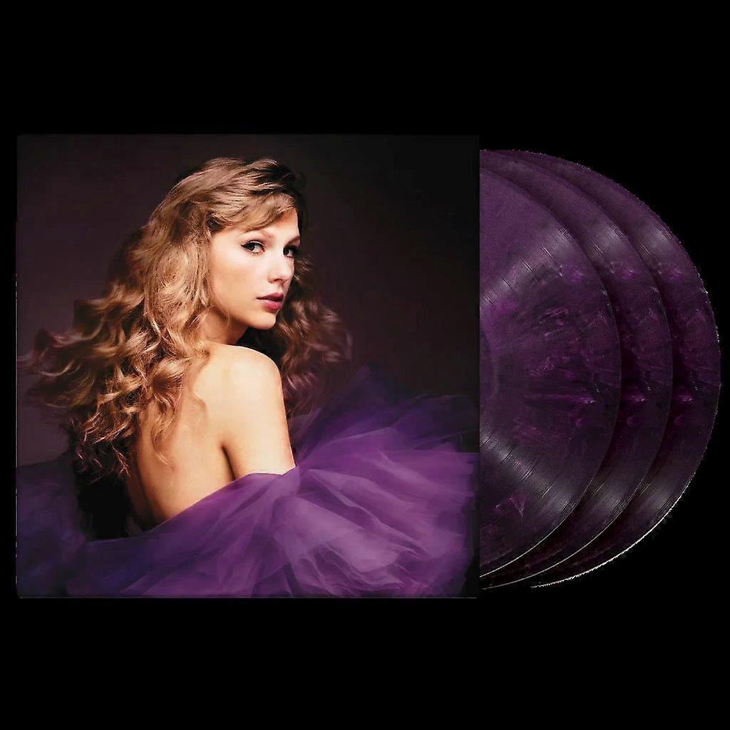 Taylor Swift - Speak Now (Taylor's Version) LTD Violet 3LP [VINYL]