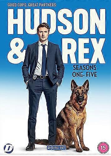 Hudson & Rex : Saisons 1 à 5 [DVD]