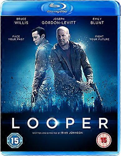 Looper [BLU-RAY]