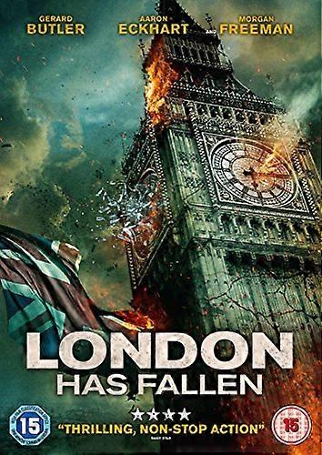 London Has Fallen [DVD]