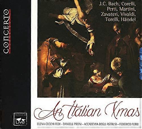 Various - An Italian Xmas [CD]