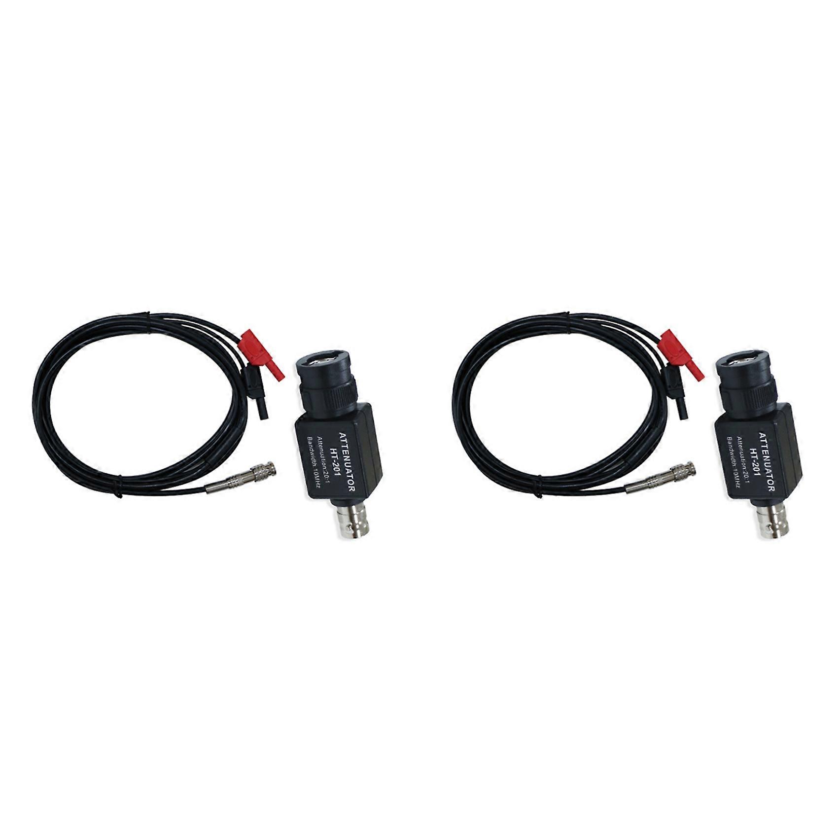 HT30A+ HT201 Oscilloscope Accessories Set BNC Connecter