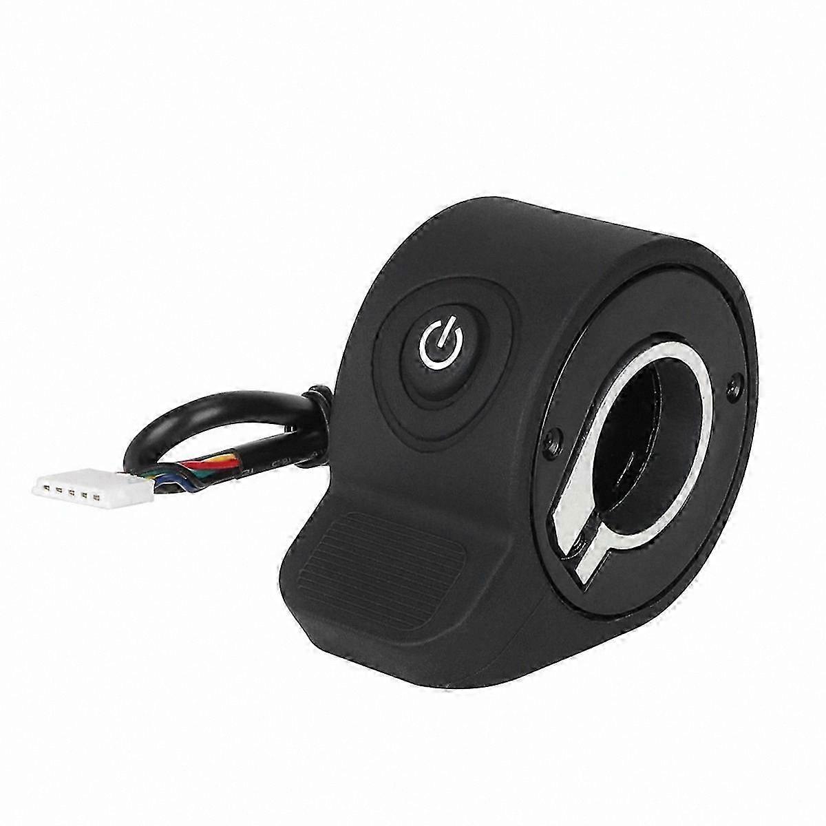 Electric Scooter Thumb Throttle with Speed Control and Brake Trigger for S1 Plus Models