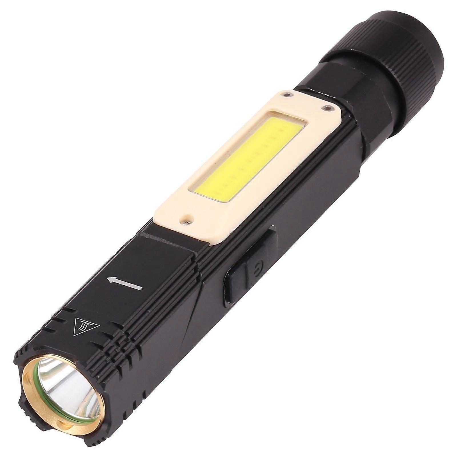 5W 90 Degree Folding Multi-functional Led Flashlight 5 Modes