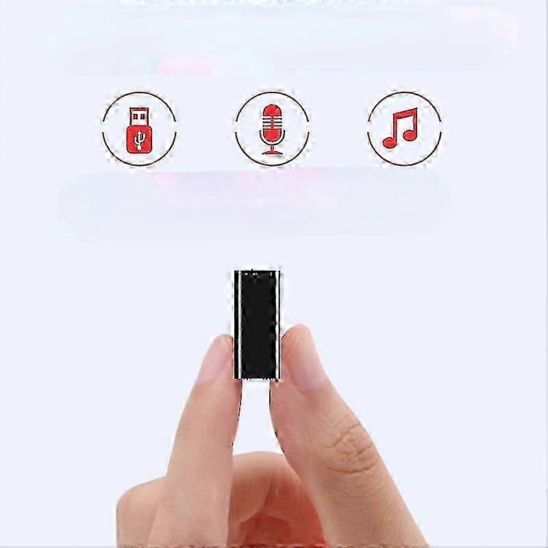 16gb Mini Usb Pen Voice Digital Voice With Mp3 Playe s Digital Audio Sound Recording Device