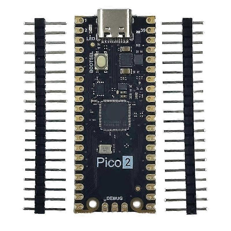 For Raspberry Pi Pico2 Development Board RP2350 Microcontroller Raspberry Pi Pico2 RP2040Typec