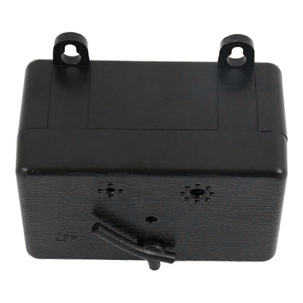 Ultrasonic Dog Barking Control Device Rechargeable 50 Ft Neighbors Dog Silencer