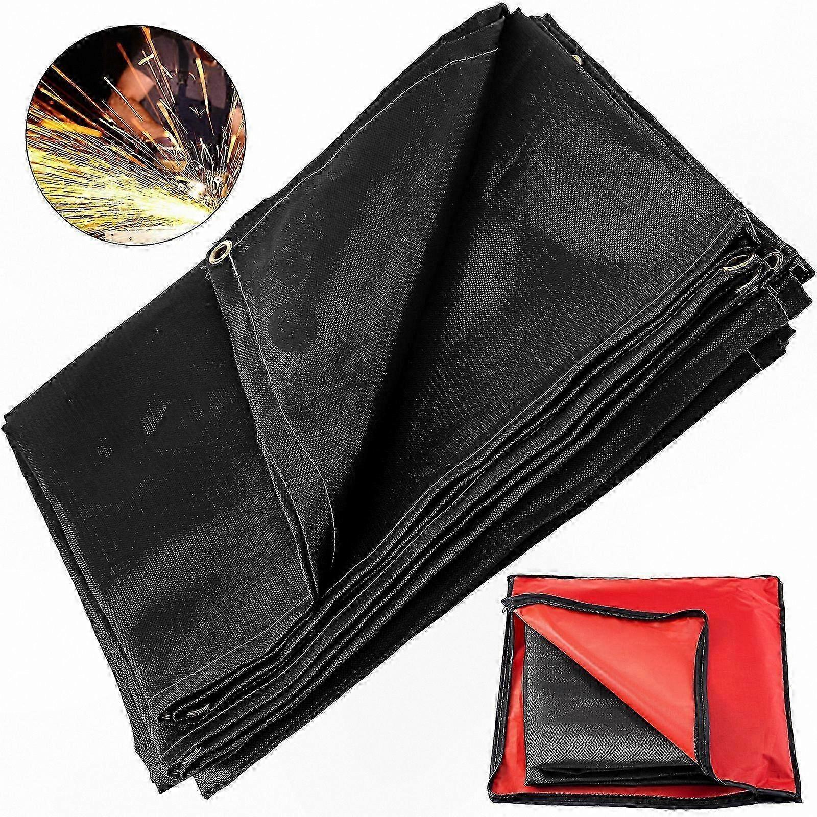 Lightweight Blanket with Fire-Resistant Properties for Secure Use