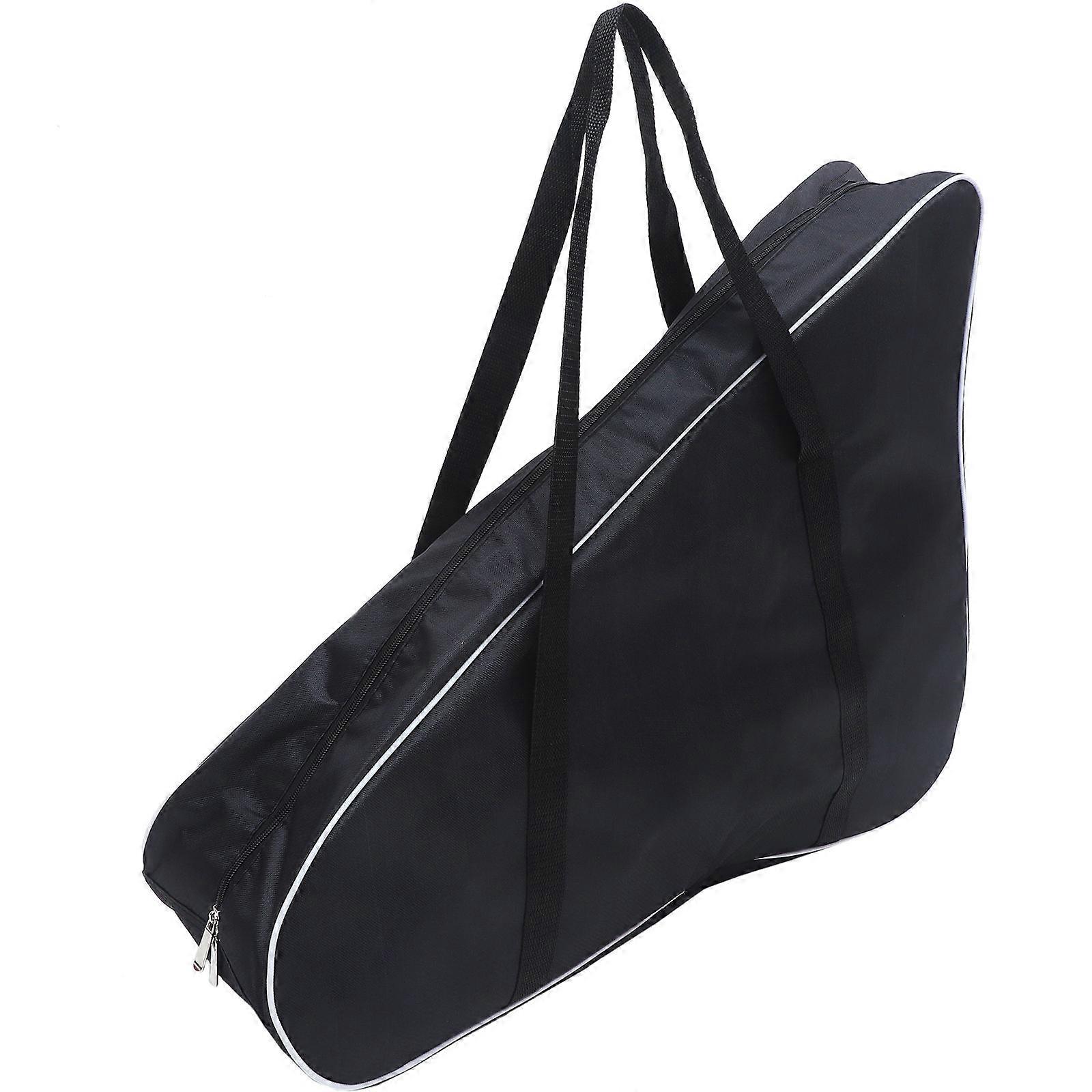 Lyre Harp Carrying Bag for Instrument Portable Oxford Cloth Storage Pouch