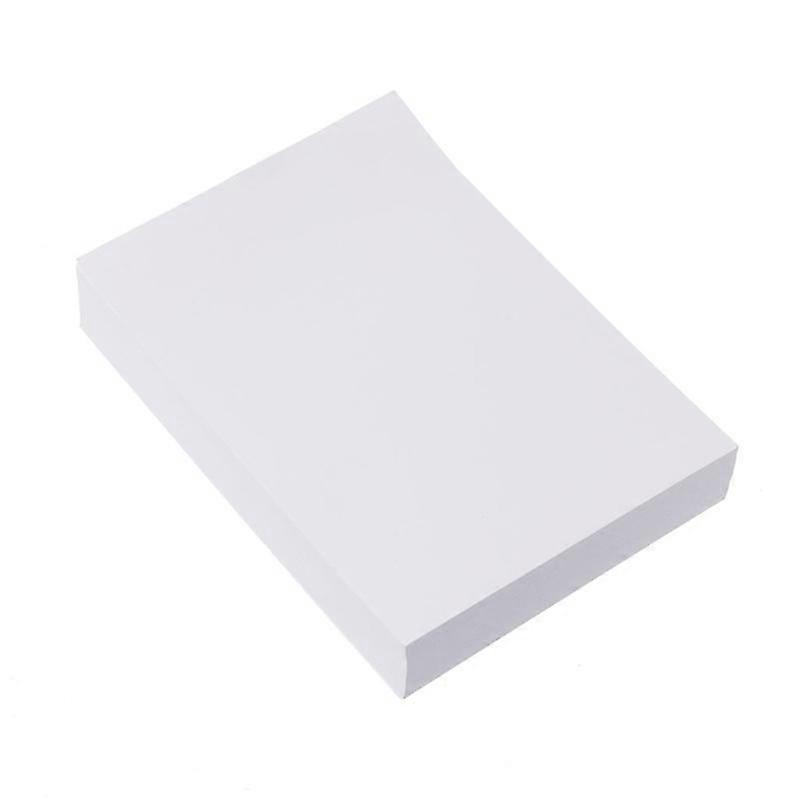 100 Sheet Glossy 5" 3r Photo Paper For Inkjet Printers Photographic Graphics Output