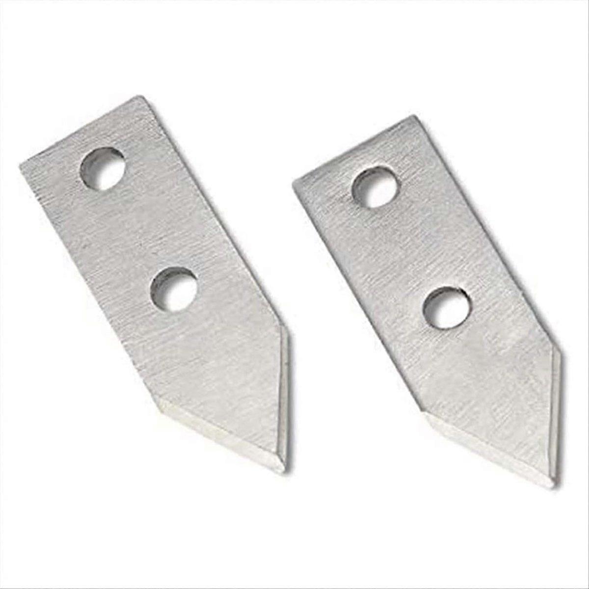 Commercial Can Opener Replacement Knife,Easy to Replace 2pack