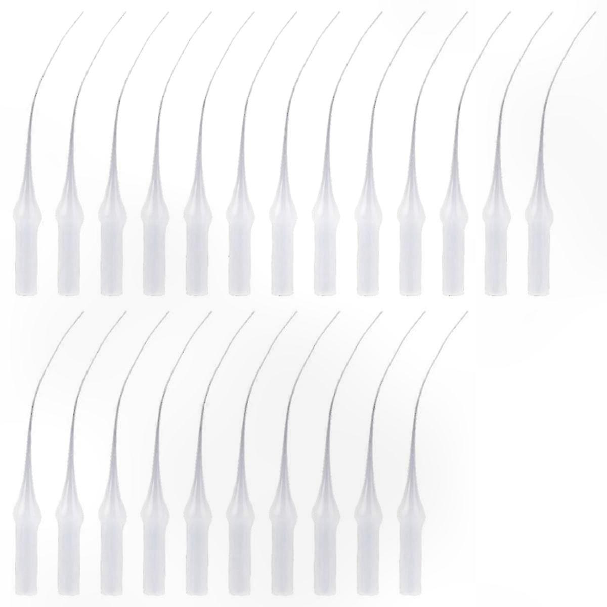 200Pcs Micro Glue Tips for Bottle Nozzles, Mini Glue Extenders for Precision Application