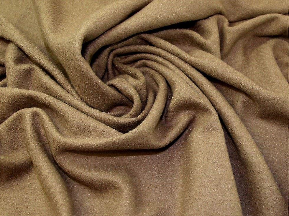 Minerva Deadstock Boiled Wool Fabric
