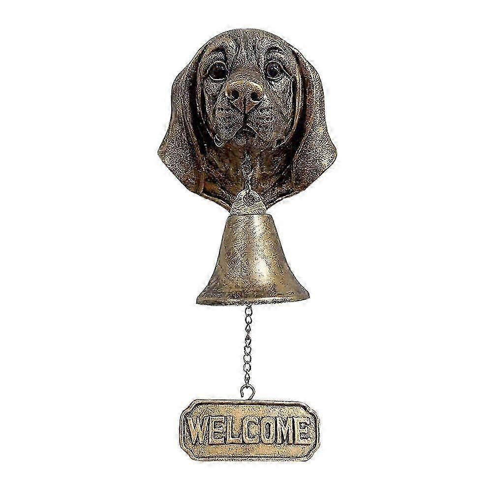 Willkommens-Türklingel für Baggio-Jagdhunde
