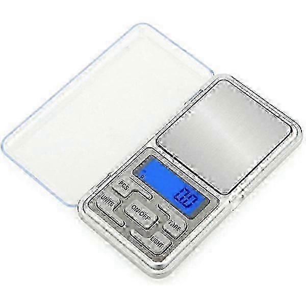 1 digital scale 200g/0.01g Professional precision scale