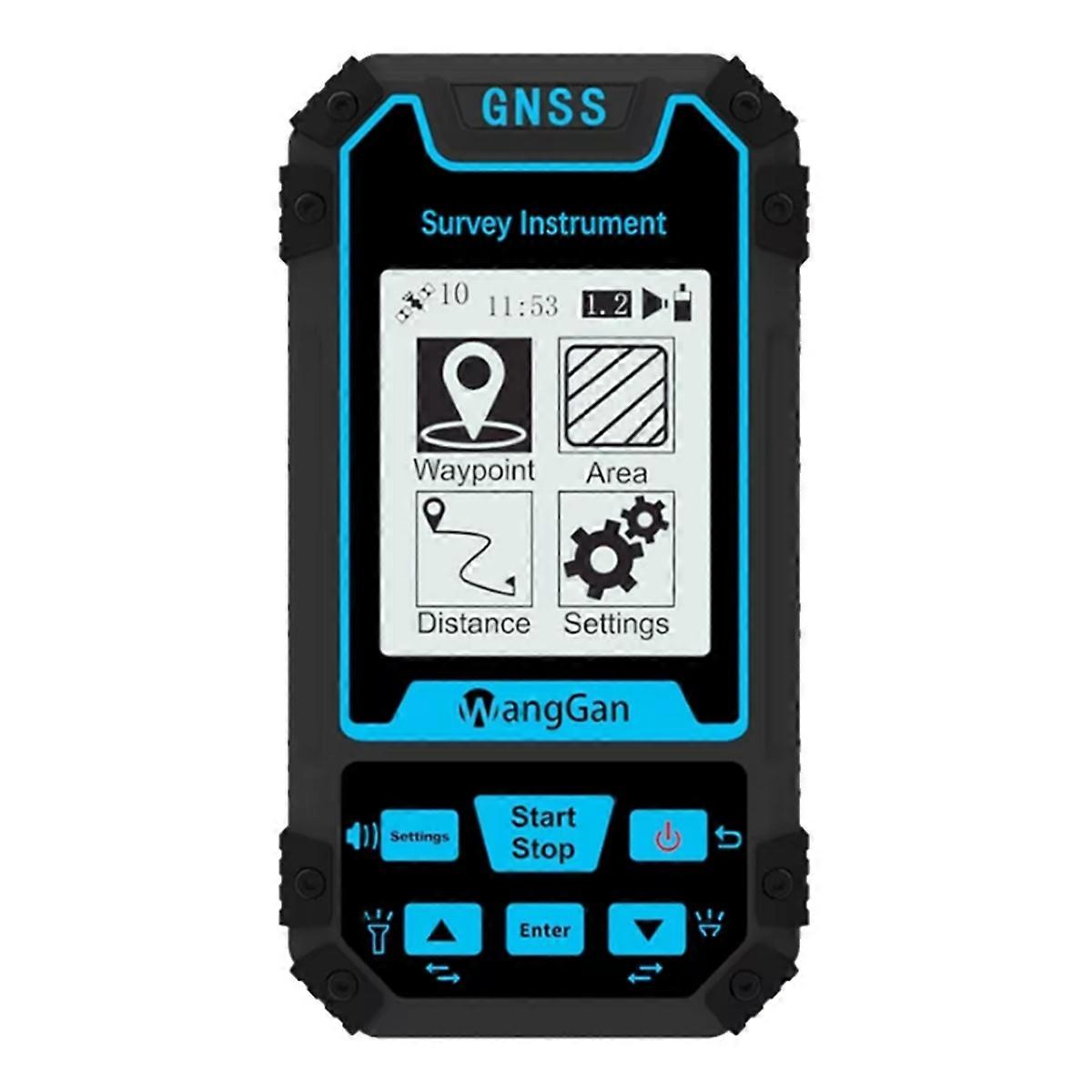 S8 Handheld GPS Land Meter Professional GNSS Surver Inst ent Area Measurement for Mountain Slope Distance Meter