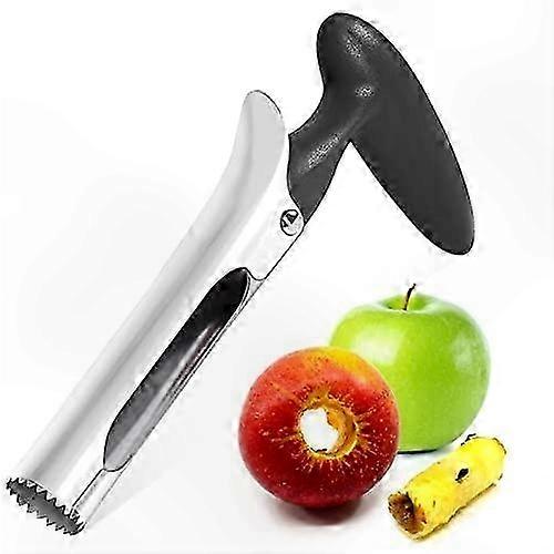 Fruit Corer Tool with Comfortable Handle for Baking and Meal Prep