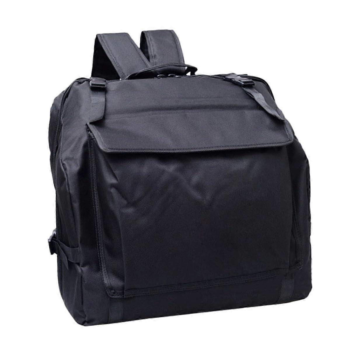 Lightweight Accordion Carry Case Bag For Bass Portable Gig Bag For Musicians The Go