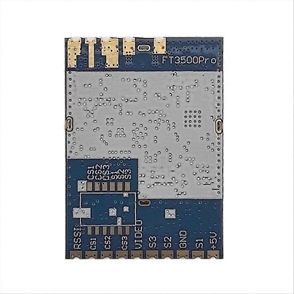 FT3500Pro 3.3G VRX 64CH Analog FPV Video Receiver