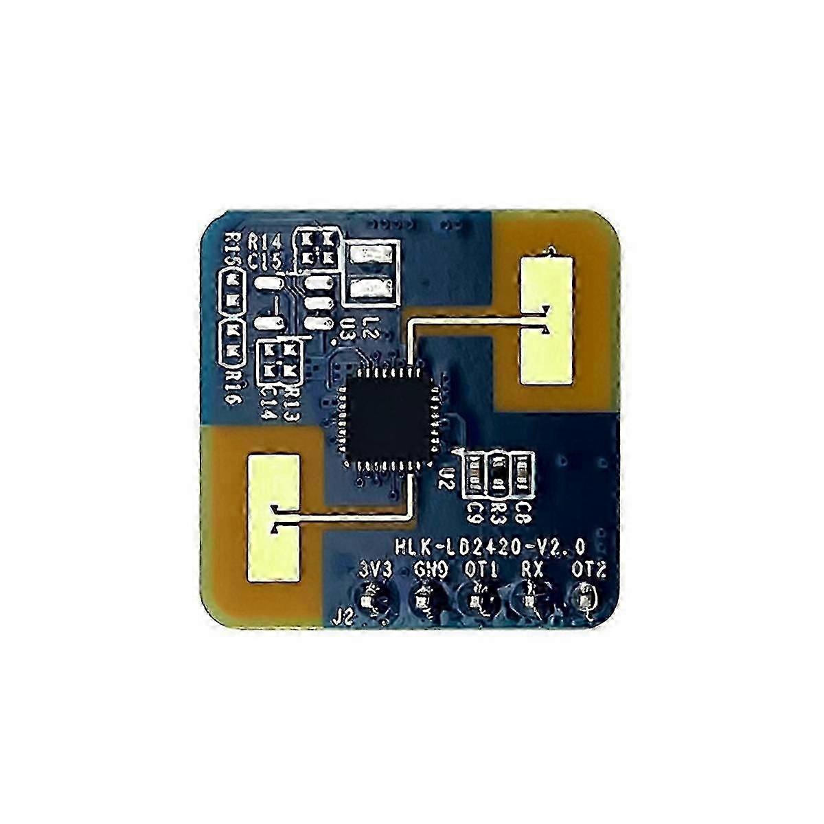 24G mmWave LD2420 Human Presence Radar Sensor Motion Detection Module Hwy