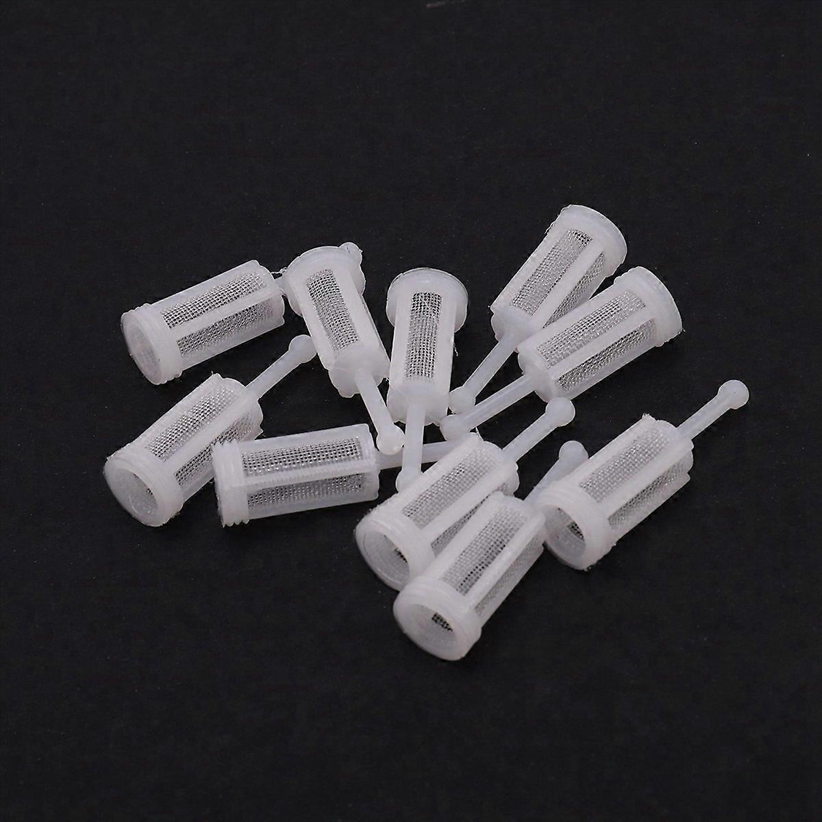 10Pcs Plastic Typ Filter Pot Diameter 11Mm