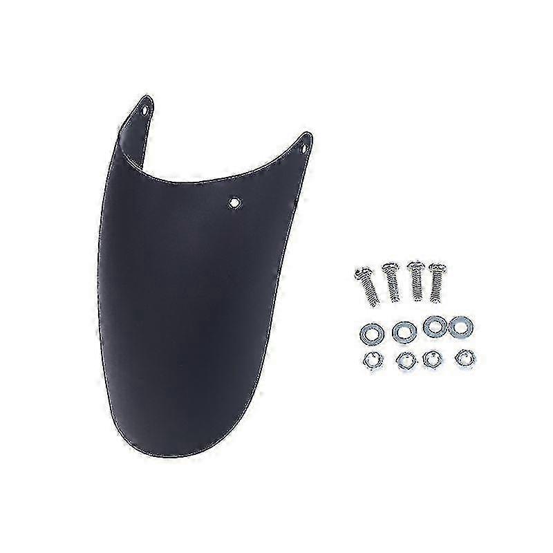 Mudguard Extender Universal Motorsykkel Fender Forlengelse Forlenge Splash Fender