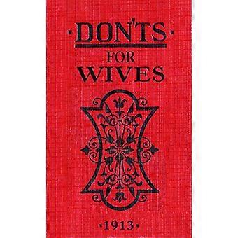 Donts for Wives