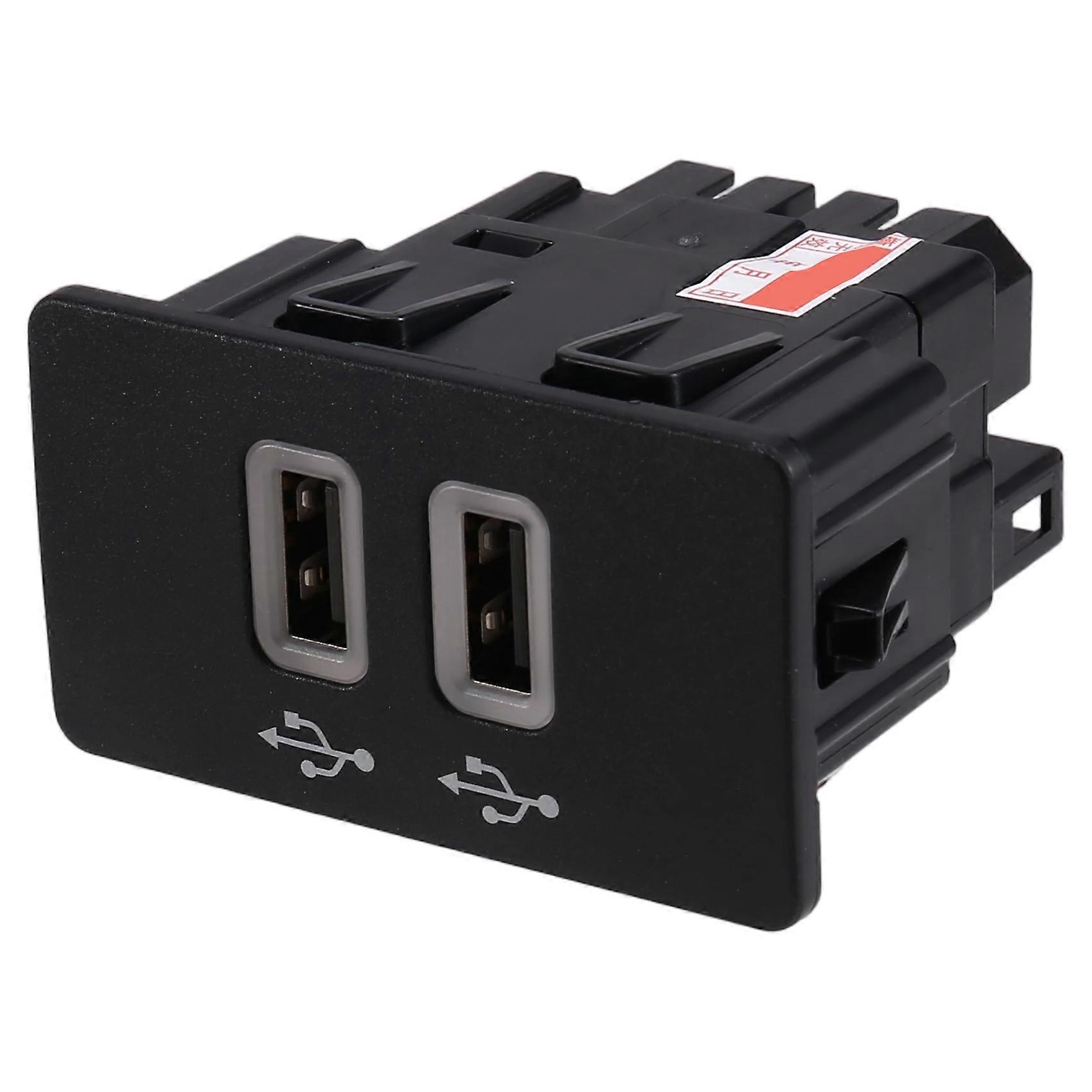 HC3T-14F014-AC USB Auxiliary Socket USB Socket Module for Ford USB Socket Connector USB Hub HC3T 14F014-DC HC3T14F014-DB