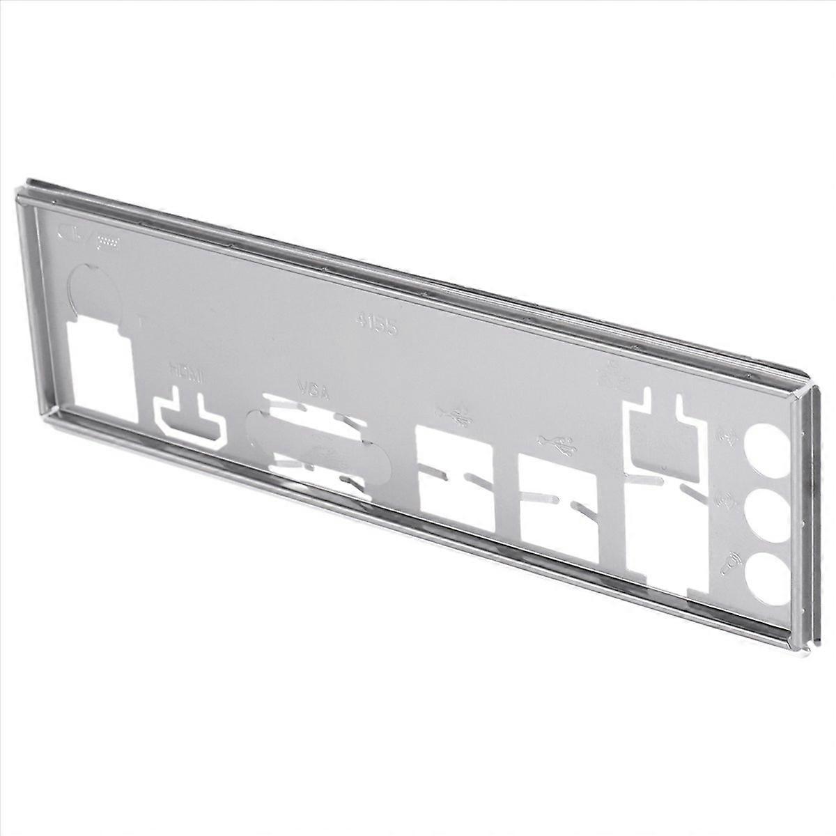 I/O Shield Back Plate for B250C Motherboard IO Baffle Chassis Bracket
