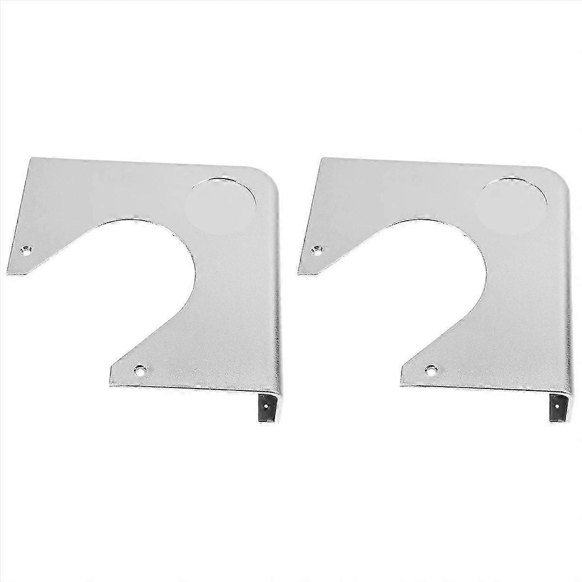 2X Billiard Accessories Pool Table Corner Side Bag Mats for Billiard Table Billiard Table Liners Cor