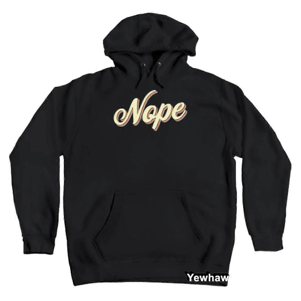 Nope Hoodie