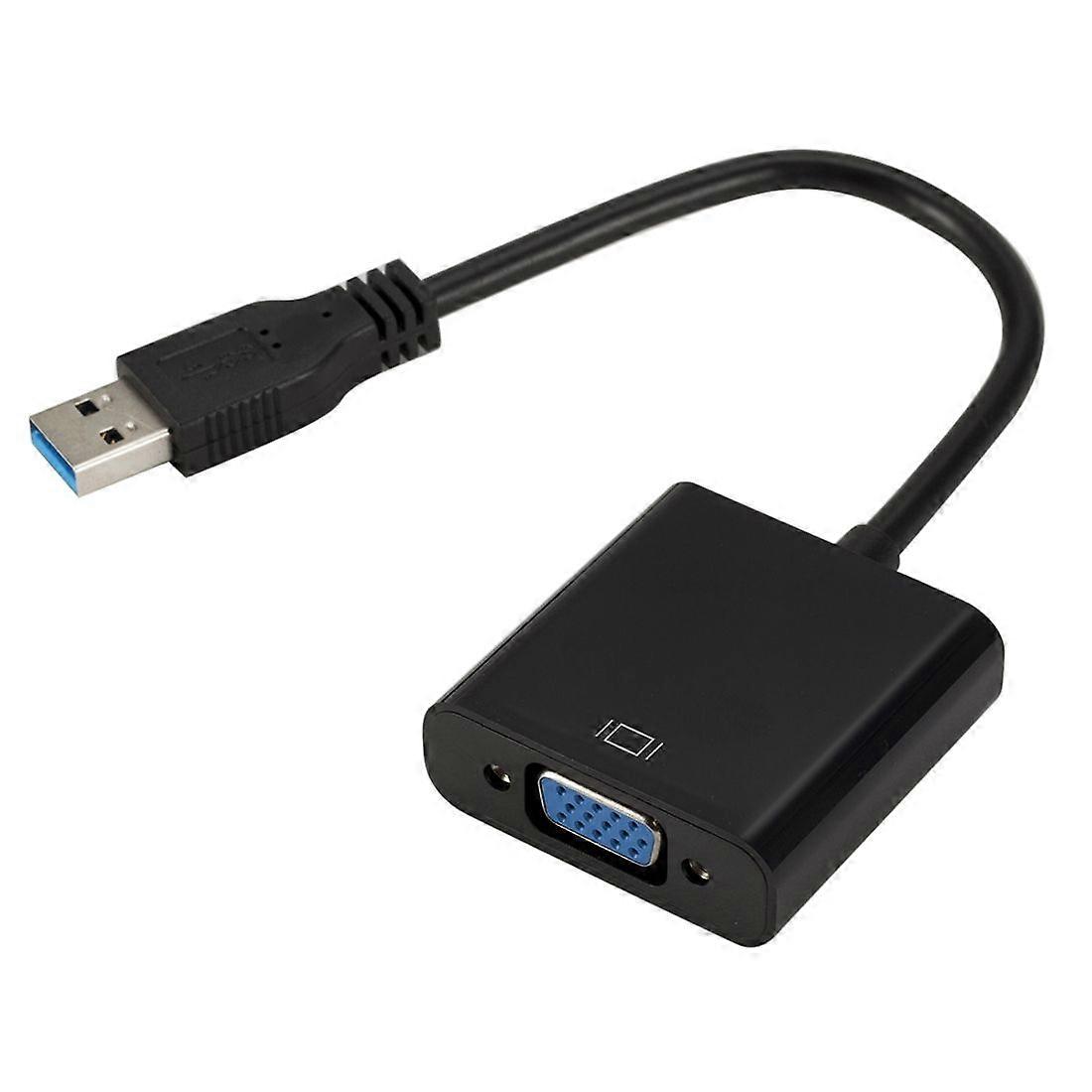 External Graphics Card Converter Cable Resolution: 1080P