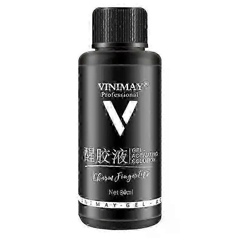 Nail Polish Extender Functional Glue Diluent Base Glue Seal Layer Reconciled Liquid Awakening Glue Liquid Wake Glue TSLM1 miao4