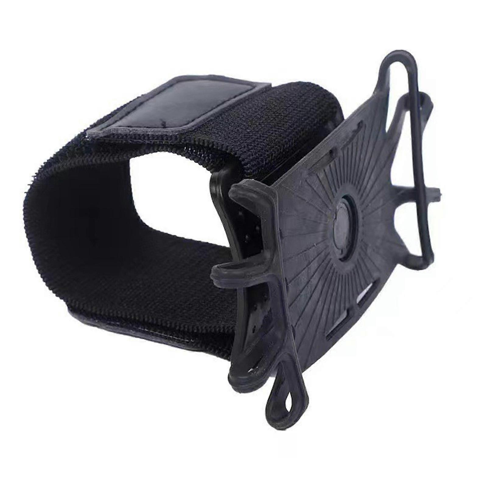 Breathable Workout Arm Strap For Smartphones Featuring Antislip Design Full Button Access During Exercise Nonslip Design Multicolor