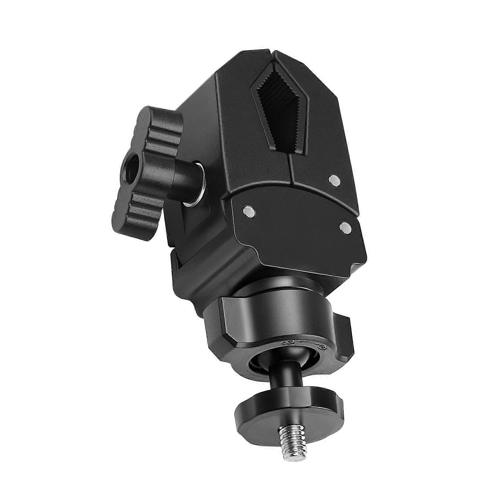 Strong Plastic Camera Parenthesis With 1/4 Thread Studio Scintillate Light Stand Addition Multicolor