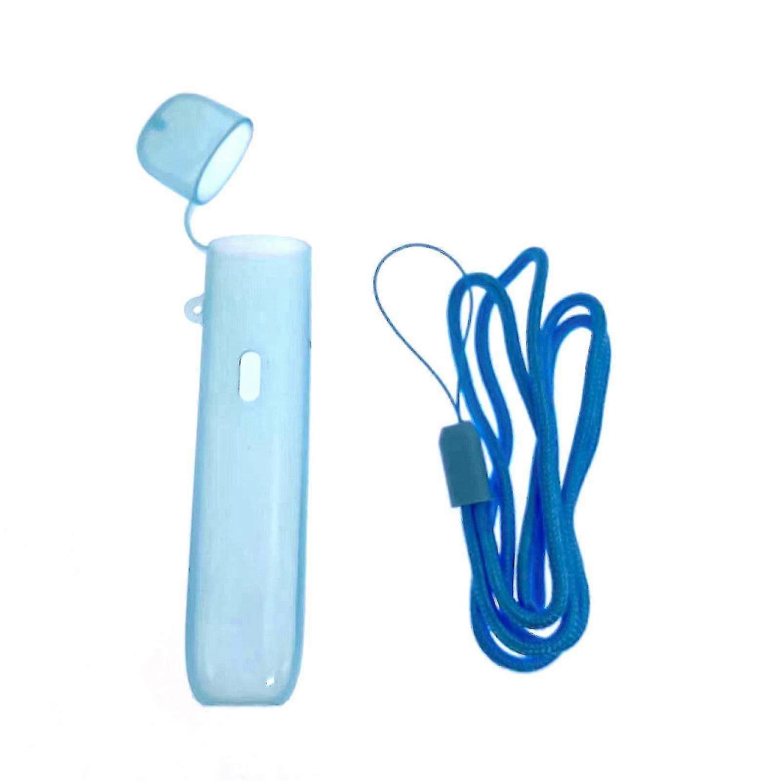 Transparent E-Cigarette Case for Relx 5 - Dustproof