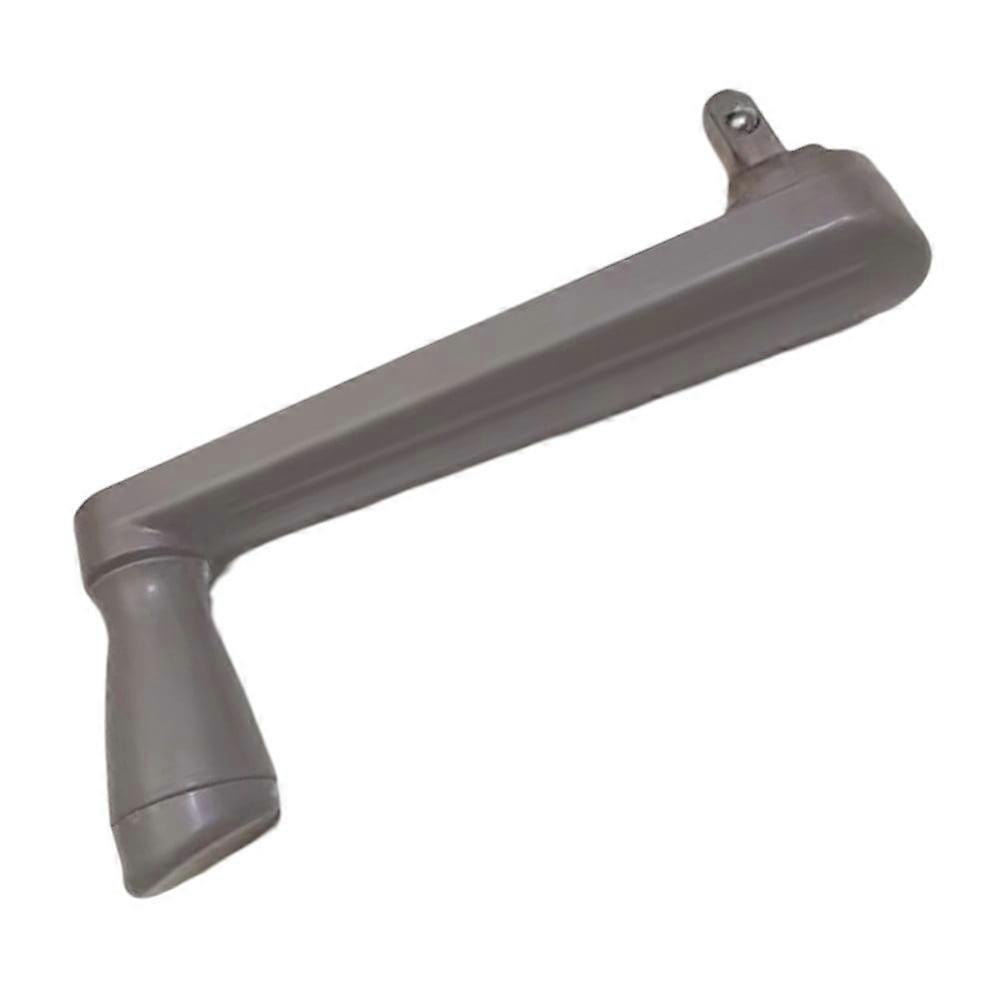PP Patio Umbrella Shake handle for Enhanced Outdoor Space: Easy to Operate
