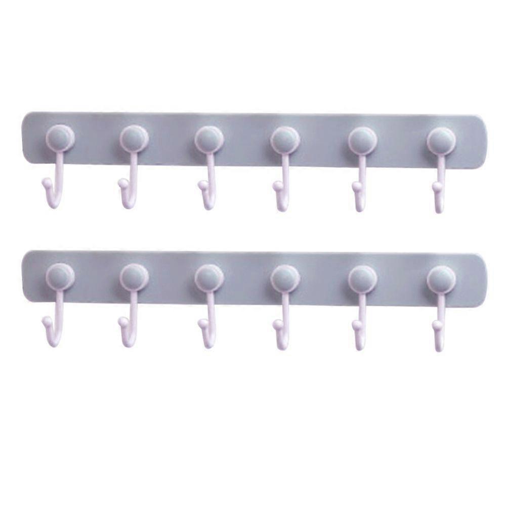 Self-adhesive hook rail Self-adhesive