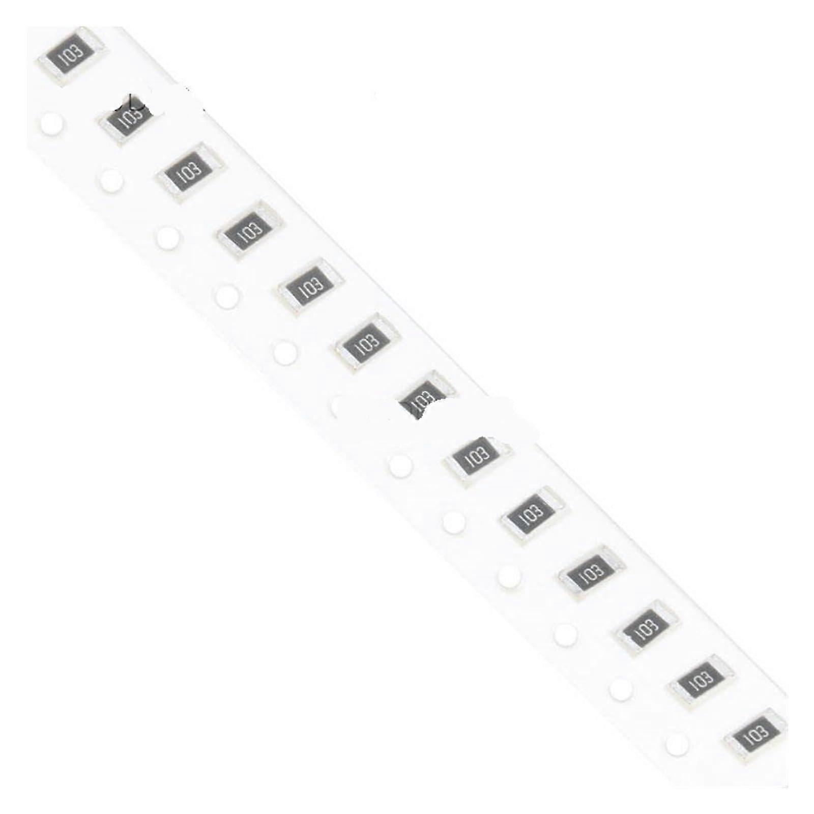 1206 Chip Resistor 10R0 10 Ohm SMD, 1% Tolerance, 10 Pieces, Surface Mount Resistor