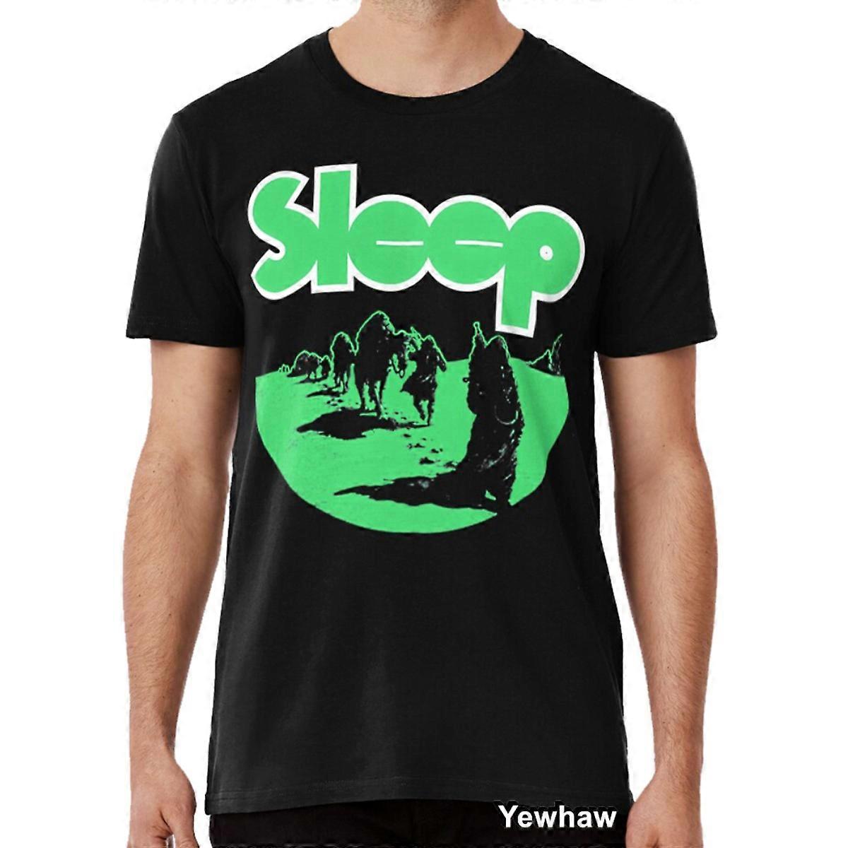 Sleep Band Merch T-skjorte