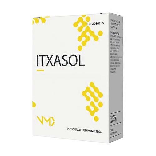 Itxasol urinary health 6 capsules