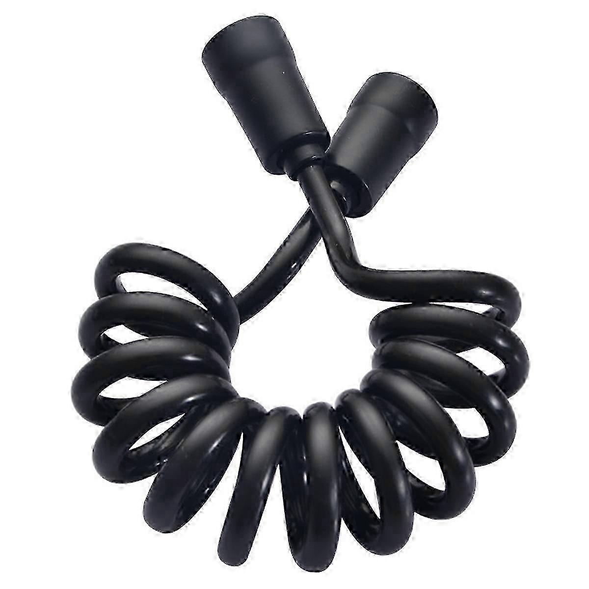 1.5m Flexible Shower Hose, Adjustable and Retractable