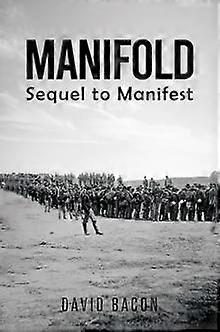 Manifold by David Bacon Paperback