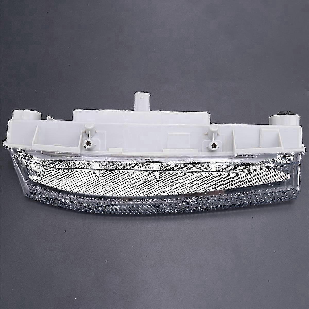 Front DRL Daytime Running Light Fog Lamp for Mercedes W204 W212 Models C250 C350 E350