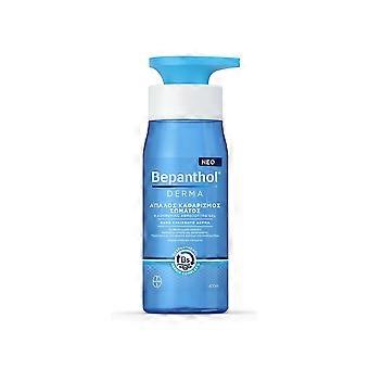 Bayer Bepanthol Derma Gentle Body Cleansing Daily Shower Gel 400ml